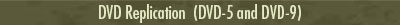 dvd replication