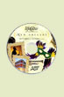 mini round dvd
